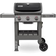 Weber Spirit II Series 52 Inch Freestanding Liquid Propane Grill