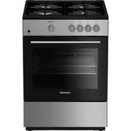 Blomberg 24" Stainless Steel Gas Range