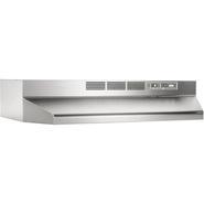 Broan 413004 30 Inch Under Cabinet Recirculating Hood