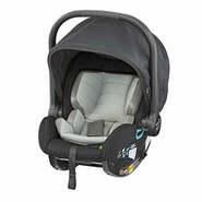 Baby Jogger City Go 2 Infant Car Seat - Color: Slate Grey