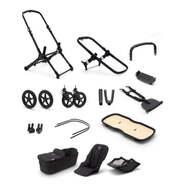 Bugaboo Fox 3 Base + Style Set - Color: Graphite / Midnight Black