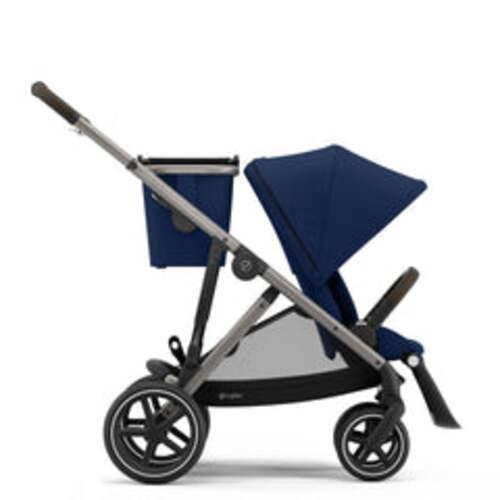 Cybex Gazelle S Stroller - Color: Navy Blue