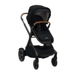 Nuna Demi Grow Stroller 2022 with Accessories - Color: Ocean