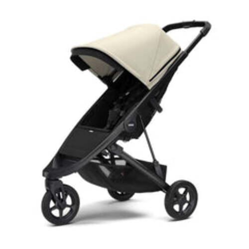 THULE Spring Stroller - Color: Alu / Majolica Blue