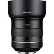 Samyang XP 85mm f/1.2 Lens for Canon EF