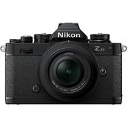 Nikon Zfc Mirrorless Camera with 16-50mm f/3.5-6.3 Lens (Black)