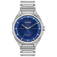 Citizen Drive - Silver-tone