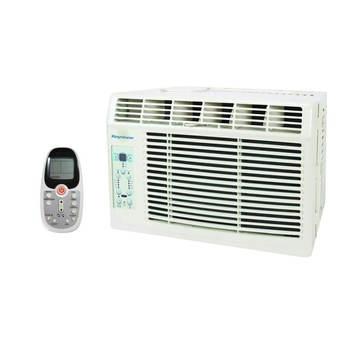 Keystone 6,000 BTU Window-Mounted Air Conditioner