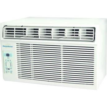 Keystone 8,000 BTU Window-Mounted Air Conditioner