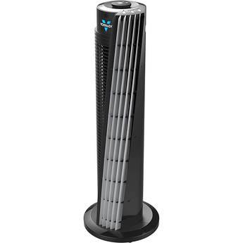 Vornado 154 Tower Circulator Fan - Black