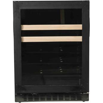 Azure A124BEVO 24 Inch Panel Ready Freestanding Beverage Center