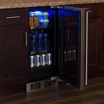 Marvel MPBV415SS31A  Professional Series 15 Inch Beverage Center