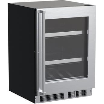 Marvel MPBV424SG31A  Professional Series 24 Inch Beverage Center