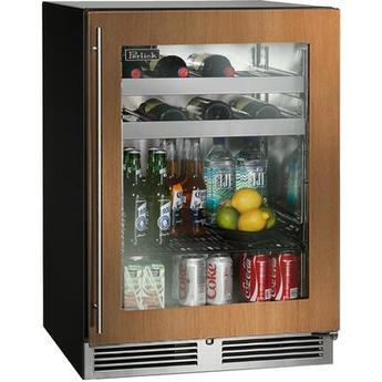 Perlick HC24BB44RL  C Series 24 Inch Beverage Center