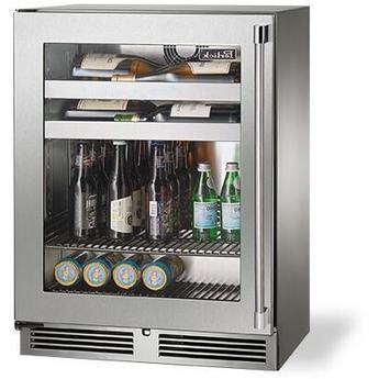 Perlick HH24BS43L  Signature Series 24 Inch Beverage Center