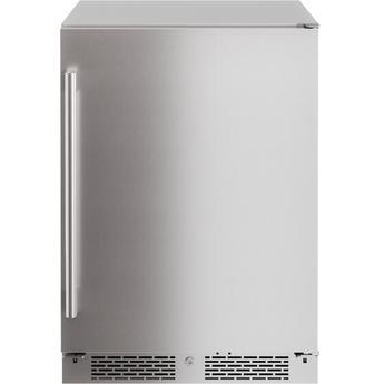 Zephyr PRB24C01ASOD 24 Inch Stainless Steel Freestanding or Built In Beverage Center