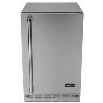 Coyote CBIRL 21 Inch Outdoor Compact Refrigerator