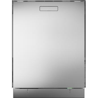 Asko DBI564IXXLS  Logic Series 24 Inch Stainless Steel Built-In Fully Integrated Dishwasher