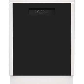 Blomberg DWT52600BIH 24 Inch Black Built In Full Console Dishwasher