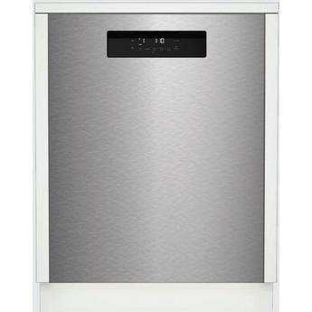 Blomberg DWT52600SSIH 24 Inch Fingerprint Free Stainless Steel Built In Full Console Dishwasher