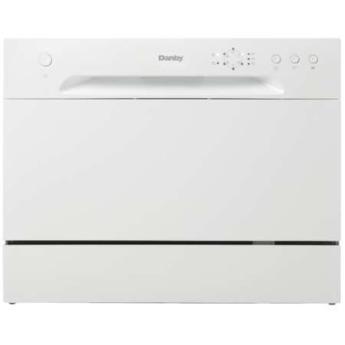 Danby 22 Inch Portable Full Console Dishwasher