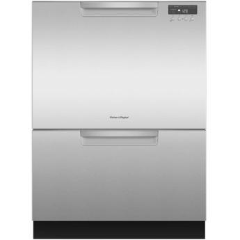 Fisher Paykel 24 Inch Drawer Full Console Dishwasher