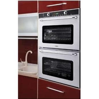 Capital Maestro 30" Stainless Steel Electric Double Wall Oven - Convection