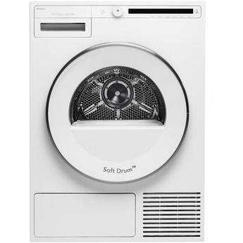 Asko T208CW Classic Series 24 Inch Electric Dryer with 4.1 cu. ft. Capacity