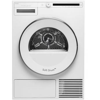 Asko T208HW Classic Series 24 Inch Electric Dryer with 4.1 cu. ft. Capacity