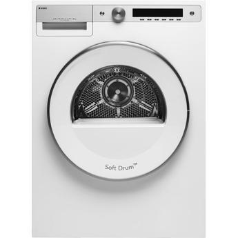 Asko T611VUW Style Series 24 Inch Electric Dryer with 5.1 cu. ft. Capacity