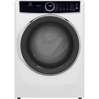 Electrolux ELFG7537AW 27 Inch Gas Dryer with 8 cu. ft. Capacity