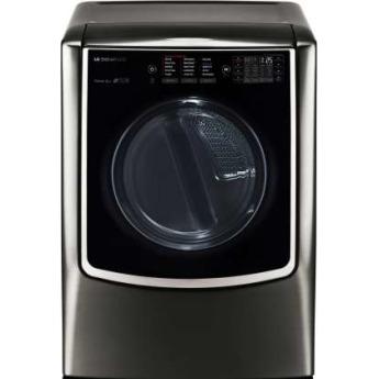 LG Signature 29 Inch Electric Dryer with 9 cu. ft. Capacity