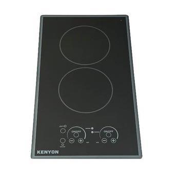 Kenyon B41775 Lite-Touch Q Series 12 Inch Electric Smoothtop Cooktop