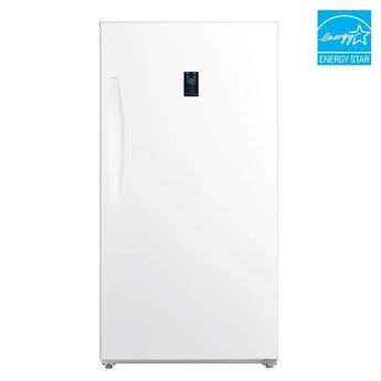 Element EUF17CEBW  33 Inch White Freestanding Upright Freezer