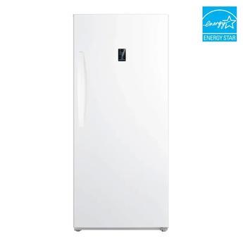 Element EUF21CEBW  33 Inch White Freestanding Upright Freezer