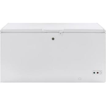 GE White 15.7 cu. ft. Chest Freezer