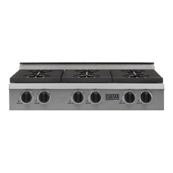 FiveStar TTN032 36 Inch Gas Sealed Burner Rangetop