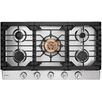 Fotile GLS36502 36 Inch Gas Sealed Burner Cooktop