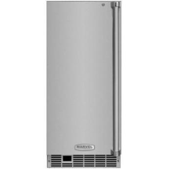 Marvel ML15CRS1LS 15 Inch Freestanding and Built-In Ice Maker