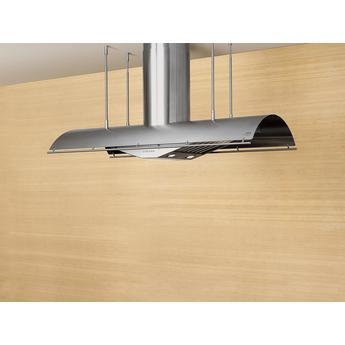 Zephyr CTPE36CSX  Designer Series 36 Inch Island Mount Ducted Hood