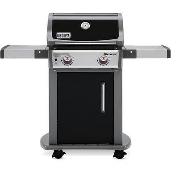 Weber Spirit Series 30 Inch Freestanding Liquid Propane Grill - Black