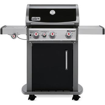 Weber 46810001 Spirit Series 52 Inch Freestanding Liquid Propane Grill