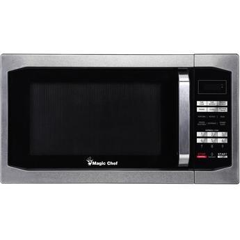 Magic Chef 1.6 cu. ft. Capacity Countertop Microwave