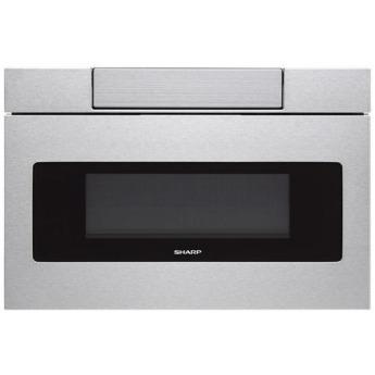 Sharp SMD2470ASY 24 Inch Microwave Drawer - Stainless Steel