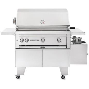 Lynx L600ADARNG Freestanding Natural Gas Grill