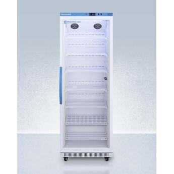 AccuCold ARG18PV  28 Inch White Freestanding Counter Depth All Refrigerator