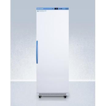 AccuCold ARS18PV  28 Inch White Freestanding Counter Depth All Refrigerator