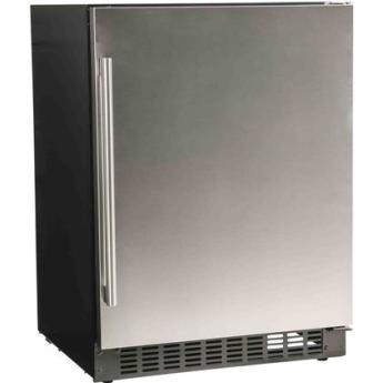 Azure 24 Inch Freestanding or Built In Counter Depth All Refrigerator