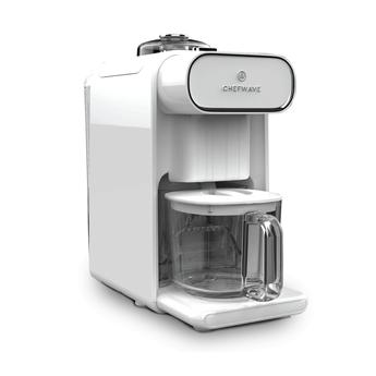 ChefWave Milkmade Non-Dairy Milk Maker with 6 Plant-Based Programs and Auto-Clean Function