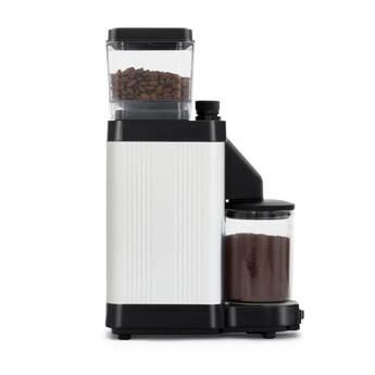 KM5 Burr Grinder - Matte White